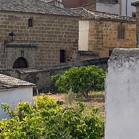 Ferienwohnung Oteses11 Baeza Exterior foto