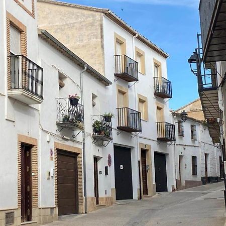 Ferienwohnung Oteses11 Baeza Exterior foto