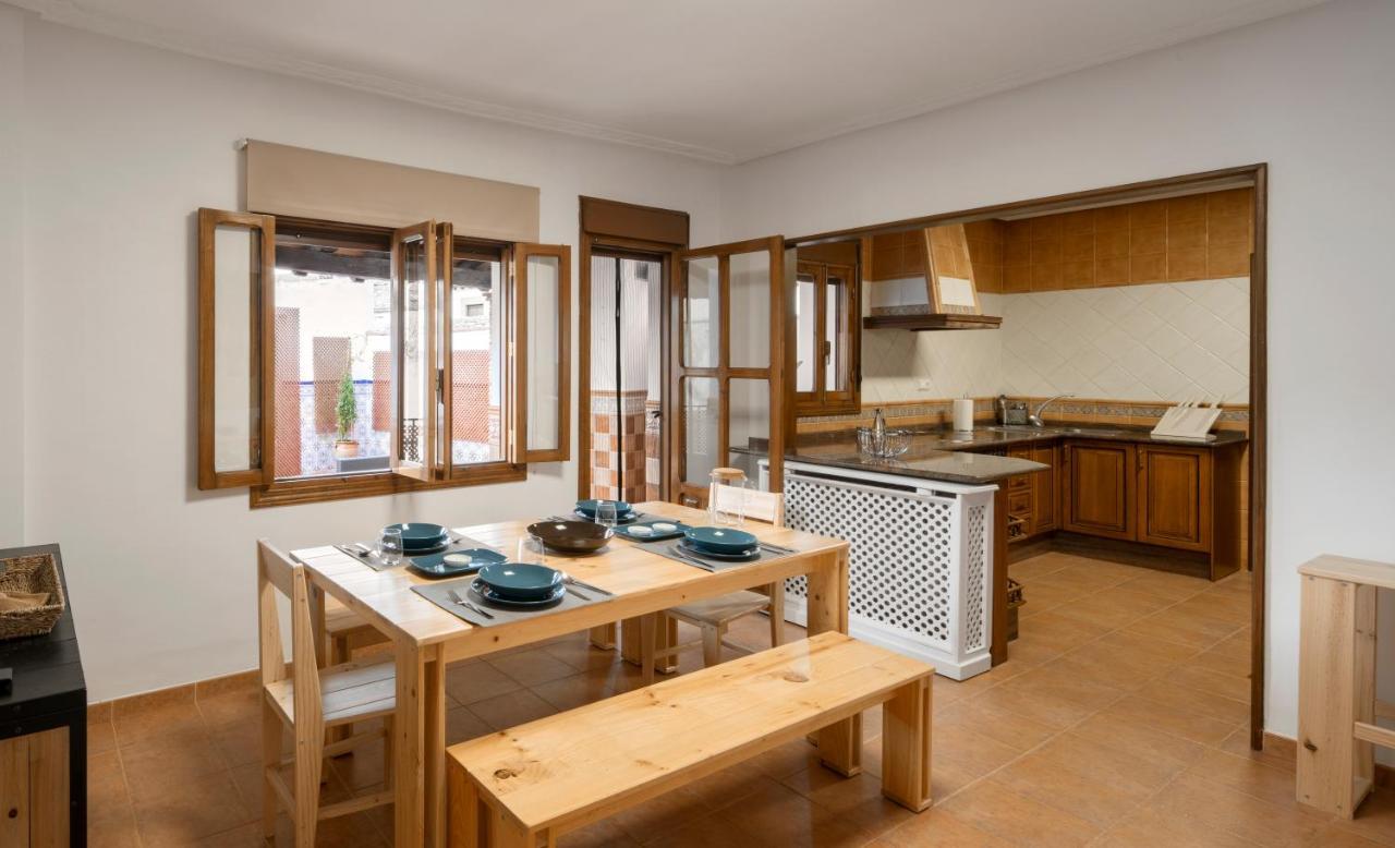 Ferienwohnung Oteses11 Baeza Exterior foto