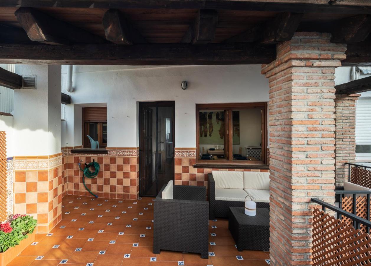 Ferienwohnung Oteses11 Baeza Exterior foto