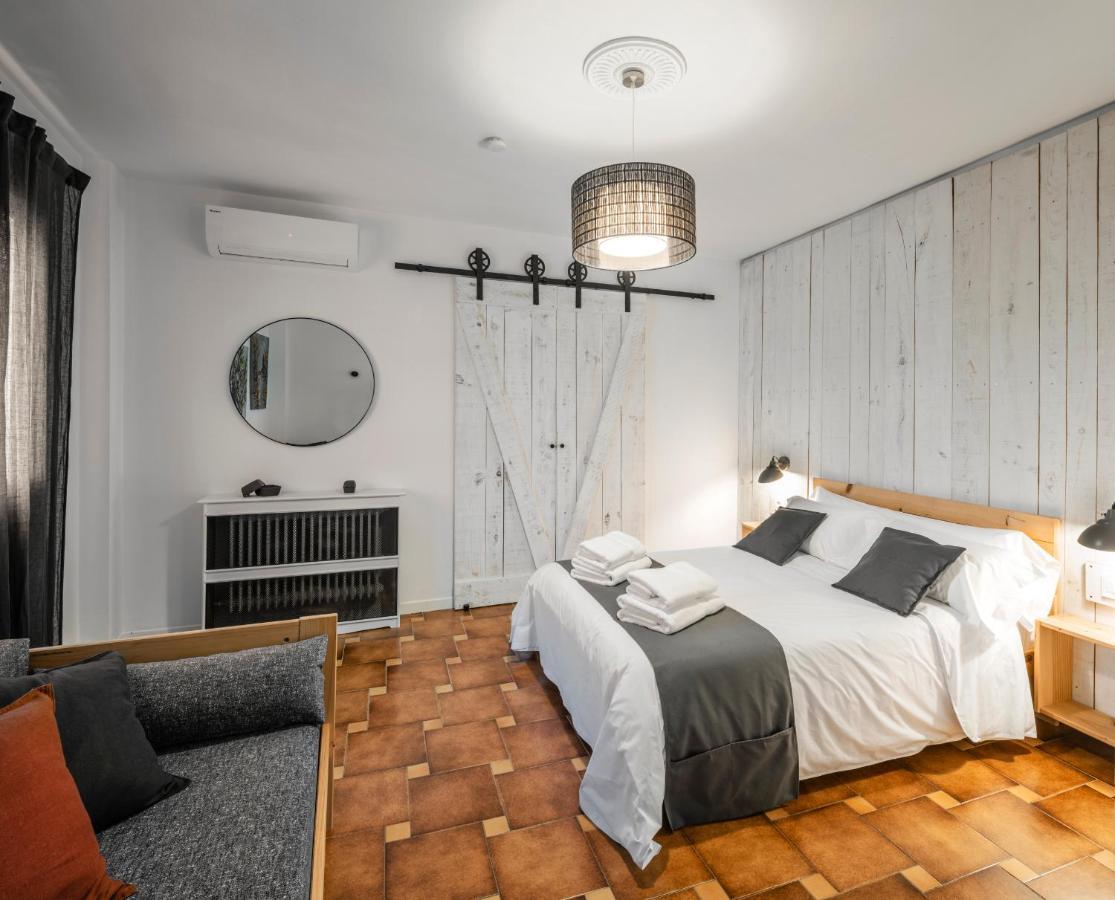 Ferienwohnung Oteses11 Baeza Exterior foto