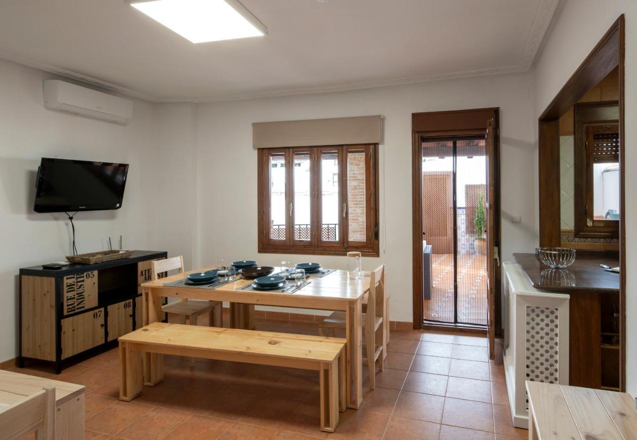 Ferienwohnung Oteses11 Baeza Exterior foto