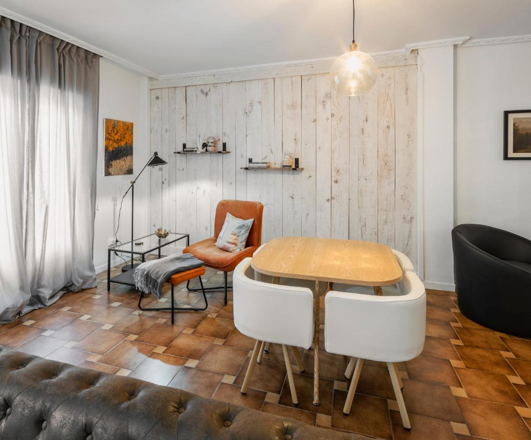 Ferienwohnung Oteses11 Baeza Exterior foto