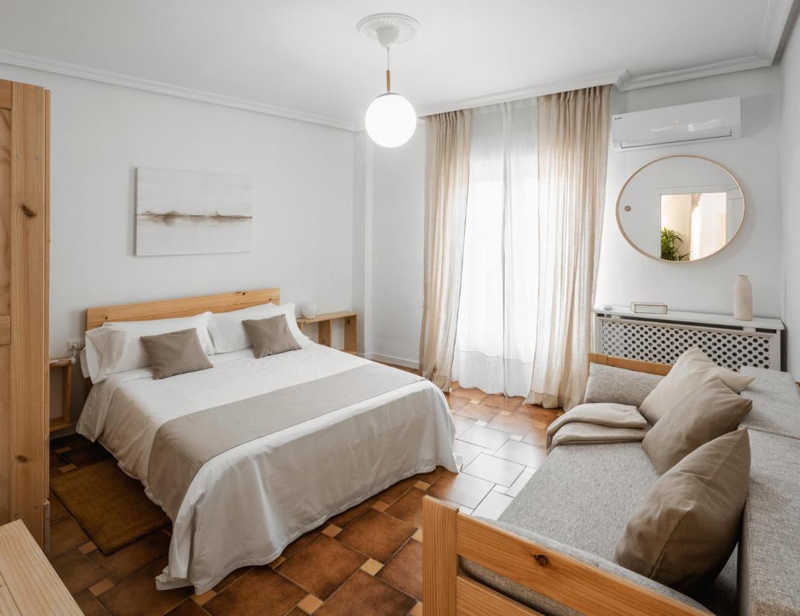 Ferienwohnung Oteses11 Baeza Exterior foto
