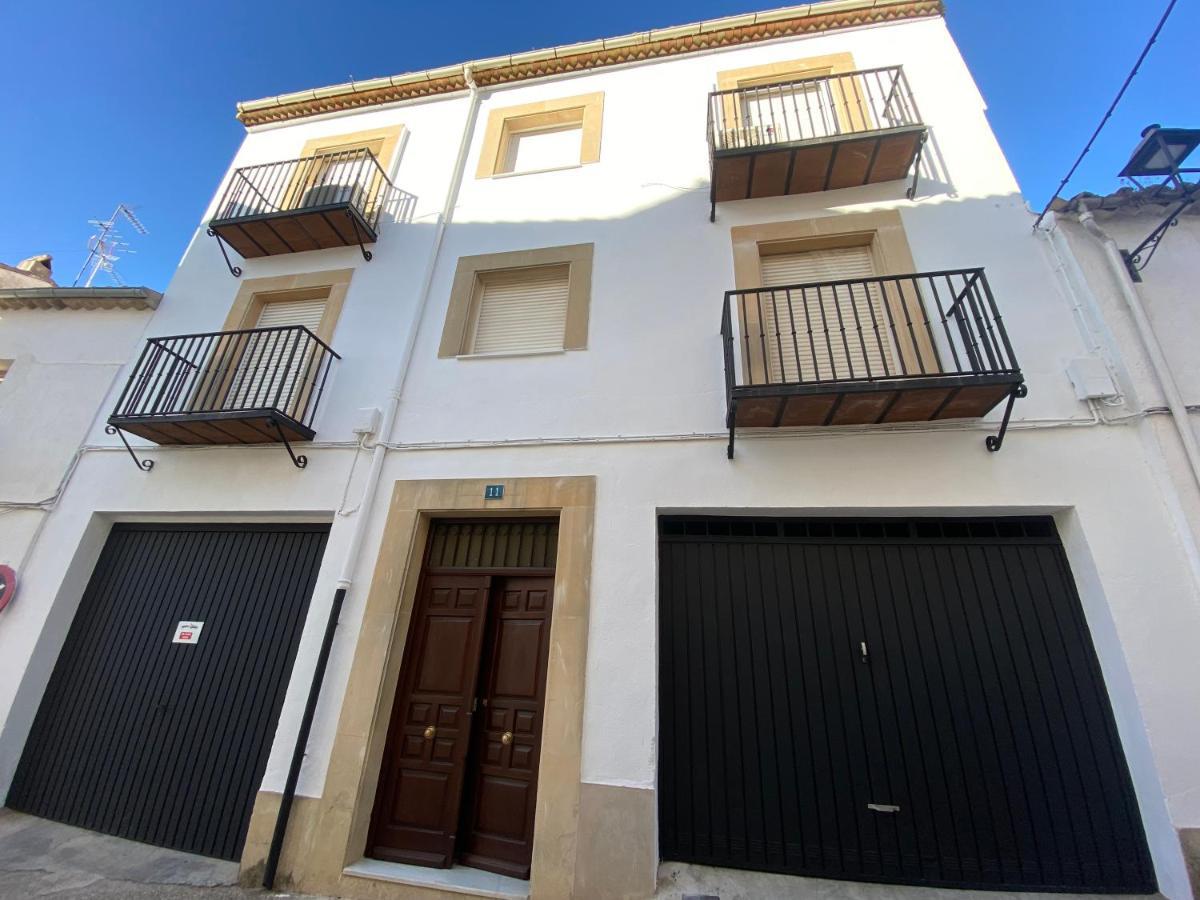 Ferienwohnung Oteses11 Baeza Exterior foto