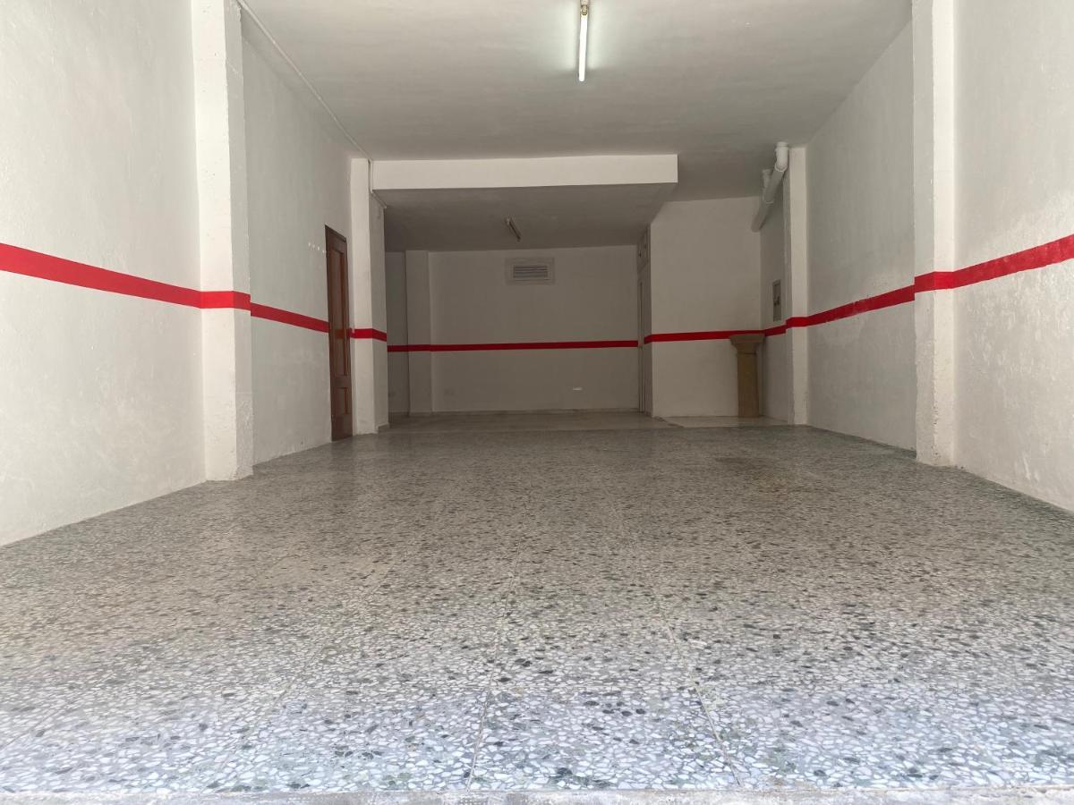 Ferienwohnung Oteses11 Baeza Exterior foto