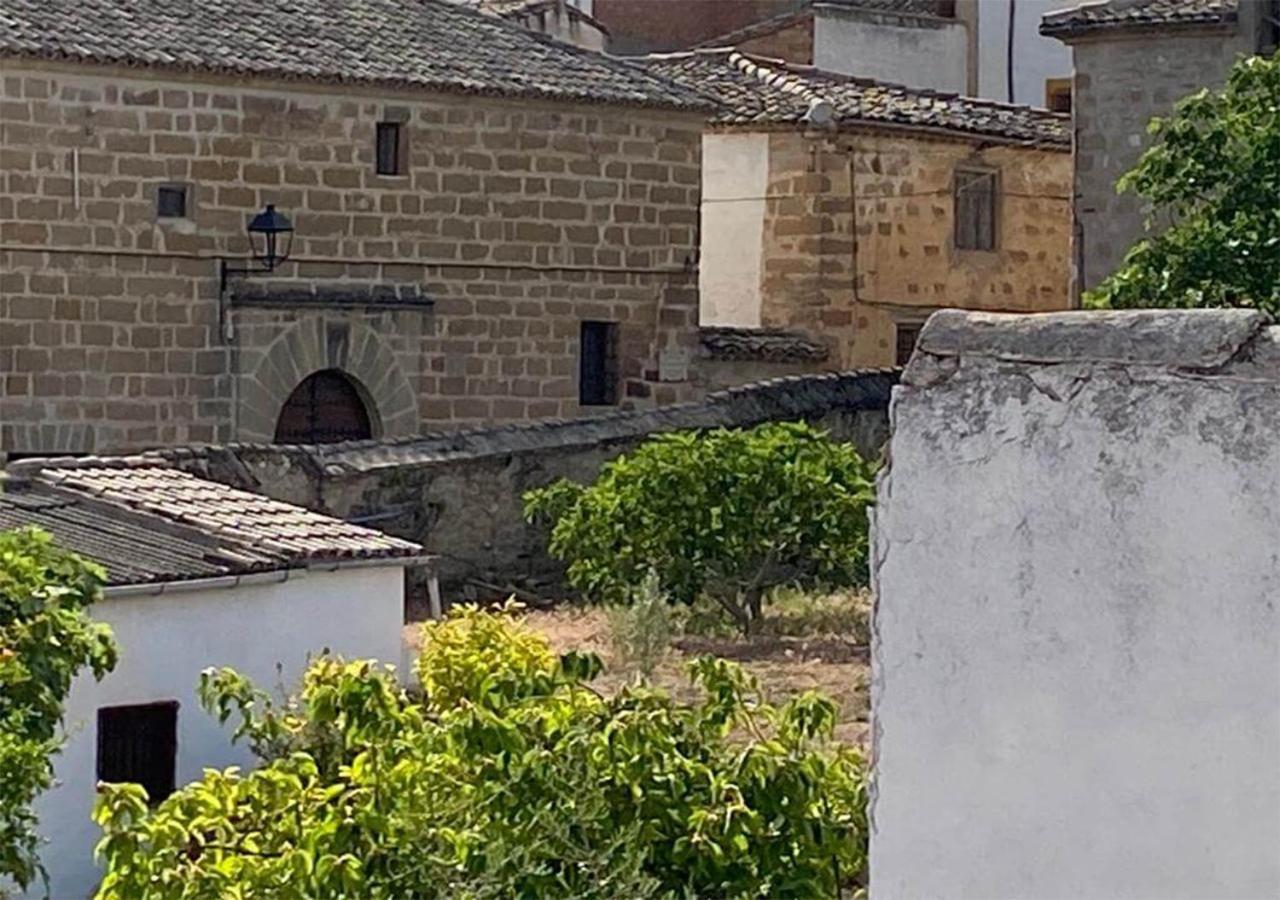 Ferienwohnung Oteses11 Baeza Exterior foto