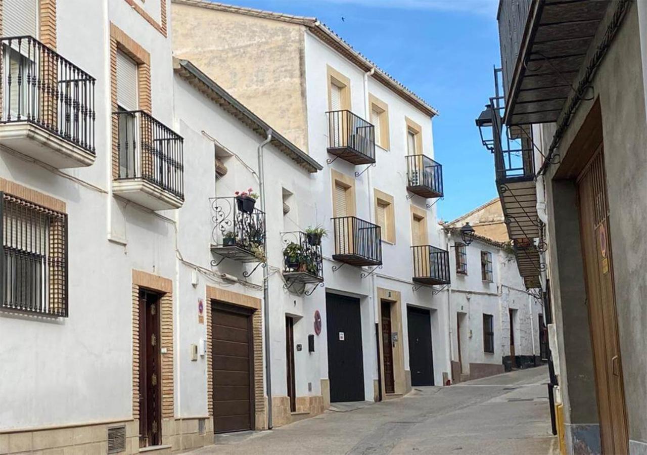 Ferienwohnung Oteses11 Baeza Exterior foto